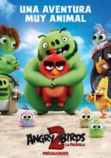 Angry Birds 2: la película