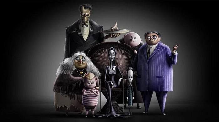 La familia Addams imagen 1