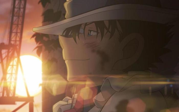 Detective Conan: El Puño de Zafiro Azul imagen 8