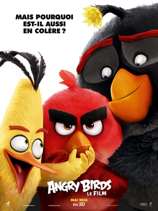 Angry Birds, la película imagen 2