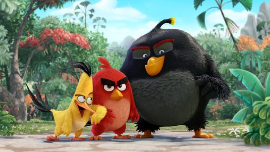 Angry Birds, la película imagen 1