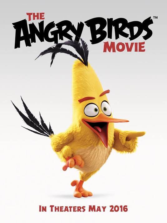 Angry Birds, la película imagen 4
