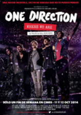 One Direction: Where we are - La película del concierto