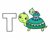 Dibujos De Tortugas Para Colorear Dibujos Net