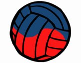 Dibujos de Voleibol para Colorear - Dibujos.net