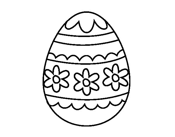 faberge egg coloring pages - photo #36