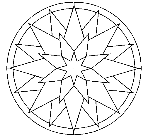 Dibujar mandalas - Imagui