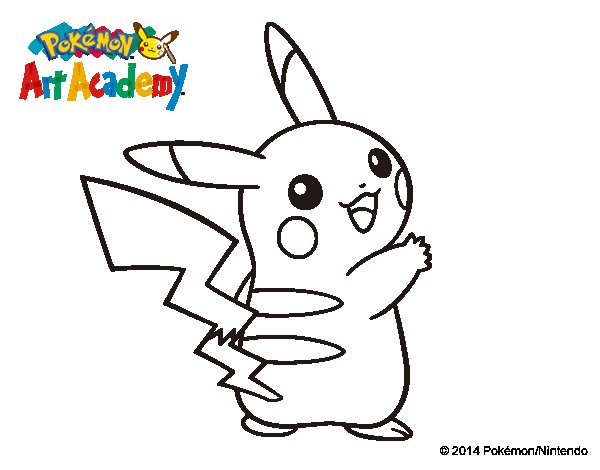Featured image of post Imprimir Para Pintar Pikachu Sencillamente es la cereza del postre el pikachu kawaii es kawaii en estado puro
