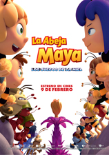 La Abeja Maya: Los juegos de la Miel